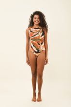 Laad de afbeelding in de Gallery-viewer, Image 08: Uv Line One-Piece Marina Mangara Upf50+
