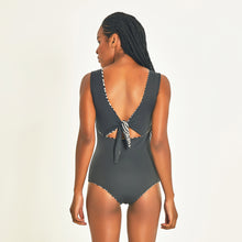 Laad de afbeelding in de Gallery-viewer, Image 06: Uv Line One-Piece Mirela Zebra Upf50+