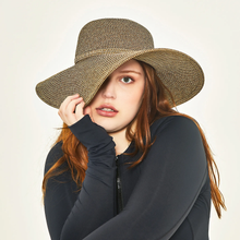 Laad de afbeelding in de Gallery-viewer, Image 05: Uv Line Floppy Hat Hat Jurere Imp Fem Mescla Upf50+