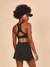 Laad de afbeelding in de Gallery-viewer, Image 03: Uv Line Fitness Top Top Fit Sport Preto Upf50+