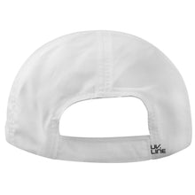 Laad de afbeelding in de Gallery-viewer, Product Back: Uv Line Caps Cap Uv Pro Masc White Upf50+