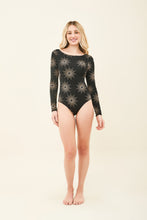 Laad de afbeelding in de Gallery-viewer, Image 05: Uv Line One-Piece Marina Shine Preto Malva