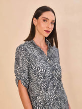 Laad de afbeelding in de Gallery-viewer, Image 04: Uv Line Shirtdress Shirtdress Asas Upf50+