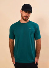 Laad de afbeelding in de Gallery-viewer, Gallery: Uv Line T-Shirt For Men T-Shirt New Fit Masc Petroleo Upf50+