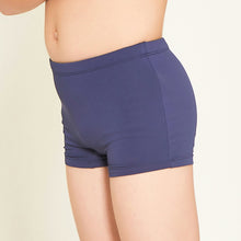 Laad de afbeelding in de Gallery-viewer, Image 03: Uv Line Boy's Swimwear Trunks Kids F Inf Navy Blue Upf50+