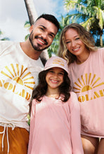 Laad de afbeelding in de Gallery-viewer, Image 06: Uv Line Fitness Top T-Shirt Solar Off White Upf50+