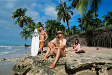 Laad de afbeelding in de Gallery-viewer, Image 06: Uv Line Short For Men / Bermuda Shorts Boxer Ocre Upf50+
