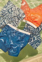 Laad de afbeelding in de Gallery-viewer, Image 10: Uv Line Short For Men / Bermuda Shorts Boxer Orange Upf50+
