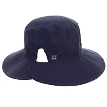 Laad de afbeelding in de Gallery-viewer, Image 04: Uv Line Bucket Hat Hat California Nac Fem Navy Blue Upf50+
