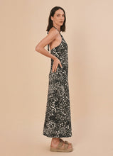 Laad de afbeelding in de Gallery-viewer, Image 02: Uv Line Maxi Dresses High-Neck Dress Asas Upf50+

