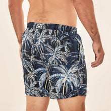 Laad de afbeelding in de Gallery-viewer, Image 04: Uv Line Swim Shorts Short Acqua Coqueiros Marinho Upf50+

