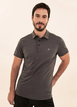 Laad de afbeelding in de Gallery-viewer, Gallery: Uv Line T-Shirt For Men T-Shirt Masc Polo Lead Upf50+
