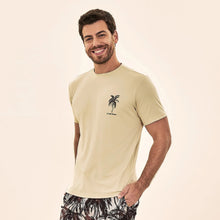 Laad de afbeelding in de Gallery-viewer, Image 02: Uv Line T-Shirt For Men T-Shirt Uvline Coqueiro Upf50+
