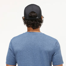 Laad de afbeelding in de Gallery-viewer, Model Back: Uv Line Caps Cap Athletic Dry Preto Upf50+
