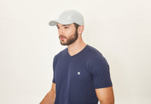 Laad de afbeelding in de Gallery-viewer, Image 02: Uv Line Caps Cap Uv Pro Masc Grey Upf50+
