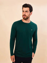 Laad de afbeelding in de Gallery-viewer, Gallery: Uv Line Rash Guard Longsleeve Masc New Fit Petroleo Upf50+
