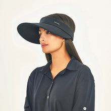Laad de afbeelding in de Gallery-viewer, Image 02: Uv Line Visor Grecia Black Fit Upf50+
