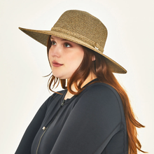 Laad de afbeelding in de Gallery-viewer, Image 02: Uv Line Floppy Hat Jurere Mescla Upf50+
