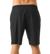 Laad de afbeelding in de Gallery-viewer, Image 04: Uv Line Short For Men / Bermuda Shorts New Fit Br Masc Black Upf50+
