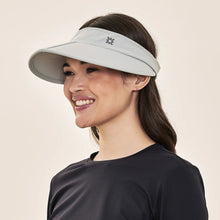 Laad de afbeelding in de Gallery-viewer, Image 02: Uv Line Visor Visor Pontal Cinza Upf50+
