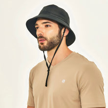 Laad de afbeelding in de Gallery-viewer, Image 02: Uv Line Bucket Hat Bucket Colors Preto Upf50+

