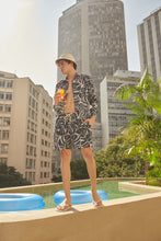 Laad de afbeelding in de Gallery-viewer, Image 09: Uv Line Short For Men / Bermuda Shorts Costela Aco Upf50+
