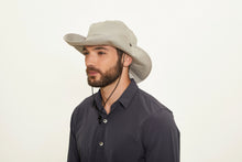 Laad de afbeelding in de Gallery-viewer, Image 02: Uv Line Floppy Hat Hat Safari L Masc Sand Upf50+
