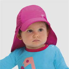 Laad de afbeelding in de Gallery-viewer, Cap Leg Basic Kids Imp Inf Rosa Shock
