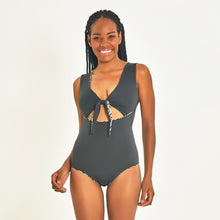 Laad de afbeelding in de Gallery-viewer, Image 07: Uv Line One-Piece Mirela Zebra Upf50+
