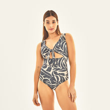 Laad de afbeelding in de Gallery-viewer, Gallery: Uv Line One-Piece Mirela Costela Aco Upf50+
