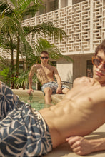 Laad de afbeelding in de Gallery-viewer, Image 10: Uv Line Short For Men / Bermuda Shorts Costela Aco Upf50+
