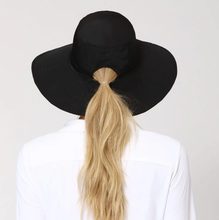 Laad de afbeelding in de Gallery-viewer, Image 04: Uv Line Floppy Hat San Diego Kaki/Preto
