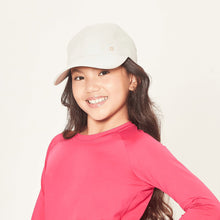 Laad de afbeelding in de Gallery-viewer, Image 02: Uv Line Caps Cap Teens Colors Inf Sand Upf50+
