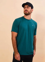 Laad de afbeelding in de Gallery-viewer, Image 03: Uv Line T-Shirt For Men T-Shirt New Fit Masc Petroleo Upf50+
