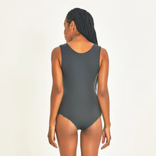 Laad de afbeelding in de Gallery-viewer, Image 08: Uv Line One-Piece Mirela Zebra Upf50+
