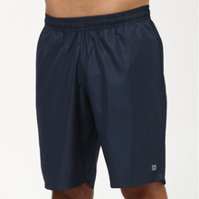 Laad de afbeelding in de Gallery-viewer, Image 02: Uv Line Short For Men / Bermuda Shorts New Fit Br Masc Navy Blue Upf50+
