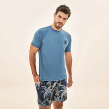 Laad de afbeelding in de Gallery-viewer, Image 04: Uv Line T-Shirt For Men T-Shirt Uvline Coqueiro Upf50+
