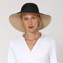 Laad de afbeelding in de Gallery-viewer, Image 05: Uv Line Floppy Hat San Diego Kaki/Preto
