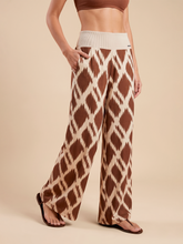 Laad de afbeelding in de Gallery-viewer, Gallery: Uv Line Beach Trousers Pants Diamond Rib Upf50+
