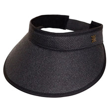 Laad de afbeelding in de Gallery-viewer, Product Front: Uv Line Visor Maresias Preto
