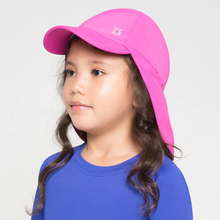 Laad de afbeelding in de Gallery-viewer, Cap Leg Basic Kids Imp Inf Rosa Shock
