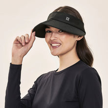 Laad de afbeelding in de Gallery-viewer, Image 02: Uv Line Visor Visor Pontal Preto Upf50+
