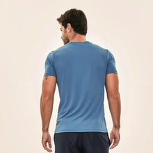 Laad de afbeelding in de Gallery-viewer, Image 04: Uv Line T-Shirt For Men T-Shirt Sport Fit Aco
