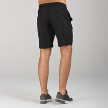 Laad de afbeelding in de Gallery-viewer, Model Back: Uv Line Short For Men / Bermuda Bermuda New Fit Preto Upf50+
