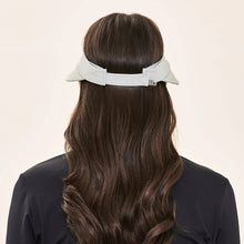 Laad de afbeelding in de Gallery-viewer, Model Back: Uv Line Visor Visor Pontal Cinza Upf50+
