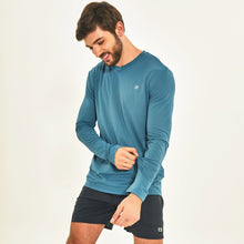 Laad de afbeelding in de Gallery-viewer, Image 04: Uv Line Rash Guard Longsleeve Sport Fit Aco
