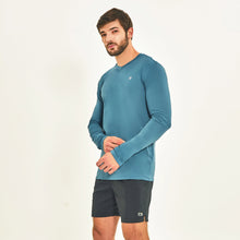 Laad de afbeelding in de Gallery-viewer, Image 02: Uv Line Rash Guard Longsleeve Sport Fit Aco
