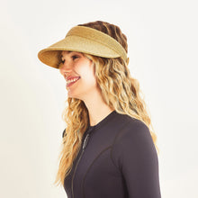 Laad de afbeelding in de Gallery-viewer, Image 02: Uv Line Visor Visor Brunei Trigo Upf50+
