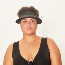 Laad de afbeelding in de Gallery-viewer, Image 04: Uv Line Visor Visor Leblon Militar Green Upf50+
