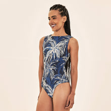 Laad de afbeelding in de Gallery-viewer, Image 02: Uv Line One-Piece Mirela Coqueiros Marinho Upf50+
